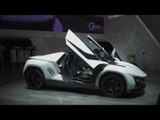 Geneva Motor Show 2017 Car Premieres - Tata Tamo Racemo | AutoMotoTV