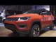 Geneva Motor Show 2017 Car Premieres - Jeep Compass | AutoMotoTV