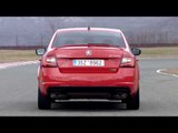 Skoda Octavia RS Coupe Exterior Design Trailer | AutoMotoTV