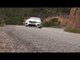 Mercedes-Benz E 400 d 4MATIC Coupe Driving Video in Cashmere White Trailer | AutoMotoTV