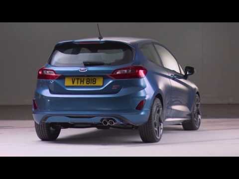 Ford Fiesta ST Design | AutoMotoTV