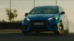 Ford Focus RS Driving Video on the Track | AutoMotoTV
