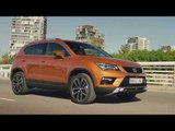 Product Video - New SEAT Ateca | AutoMotoTV