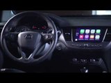 Opel Crossland X Interior Design Trailer | AutoMotoTV