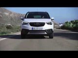Opel Crossland X Driving Video | AutoMotoTV