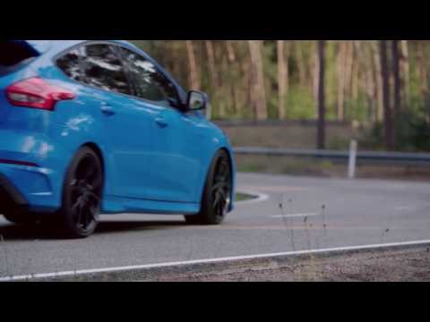 Ford Focus RS Driving Video | AutoMotoTV
