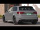 Audi RS 3 Sportback in Oman Exterior Design | AutoMotoTV
