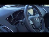 Ford Focus RS Interior Design | AutoMotoTV