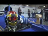 Sauber F1 Team 2017 Preparation - Pascal Wehrlein | AutoMotoTV