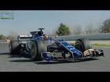 Sauber F1 Team On Track - Pascal Wehrlein | AutoMotoTV