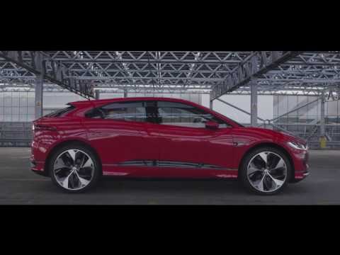 Jaguar I-PACE - The future of electric motoring hits the streets | AutoMotoTV