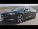 The new Opel Insignia Design Trailer | AutoMotoTV