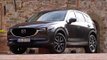2017 All-new Mazda CX-5 Exterior Design in Machine Grey | AutoMotoTV