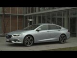 The new Opel Insignia Exterior Design | AutoMotoTV