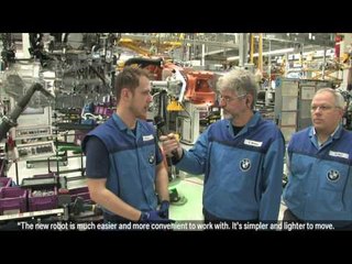 BMW - Digitalised production - Event | AutoMotoTV