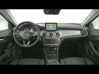 The new Mercedes-Benz GLA Interior Design | AutoMotoTV