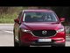 2017 All-new Mazda CX-5 Driving Video in Soul Red Crystal | AutoMotoTV