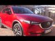 2017 All-new Mazda CX-5 Exterior Design in Soul Red Crystal | AutoMotoTV