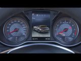 Mercedes-AMG GT C Roadster AMG Interior Design in Solarbeam | AutoMotoTV