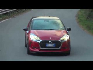 DS 3 PERFORMANCE Preview | AutoMotoTV