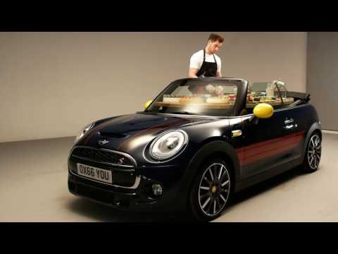 New accessories for the MINI Convertible The John Cooker Works Package | AutoMotoTV