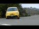 The new Abarth 695 XSR Driving Video in Yellow Trailer | AutoMotoTV