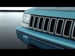 Jeep Grand Cherokee Design | AutoMotoTV