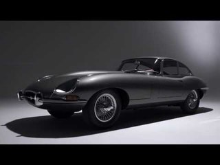 Jaguar E-Type Restoration | AutoMotoTV