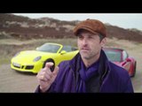 Porsche at Sylt | AutoMotoTV