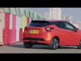 Nissan Micra - Exterior Design in Orange Trailer | AutoMotoTV