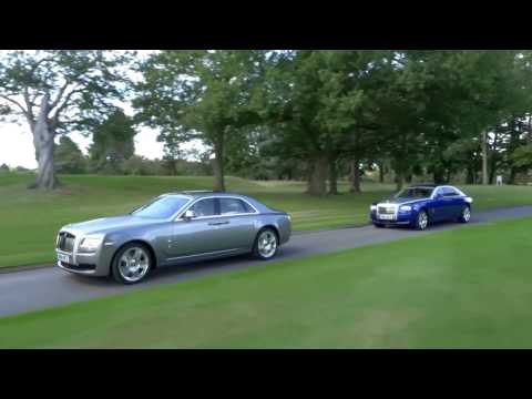 ROLLS-ROYCE MOTOR CARS ANNOUNCES SECOND HIGHEST SALES RECORD IN MARQUE'S 113-YEAR HISTORY Ghost