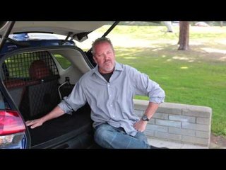 Nissan - Interview with Dennis McCarthy Rogue Dogue project leader, dog owner | AutoMotoTV