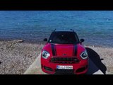 The new MINI John Cooper Works Countryman Trailer | AutoMotoTV