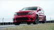 2018 Jeep Grand Cherokee Trackhawk Driving Video | AutoMotoTV