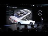 NYIAS 2017 - Mercedes-Benz Press Conference - Speech Dietmar Exler | AutoMotoTV