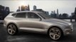 Genesis Reveals GV80 Fuel Cell Concept SUV At New York International Auto Show | AutoMotoTV