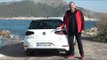 VW e-Golf & VW Golf R Test Drive on Mallorca | AutoMotoTV