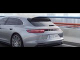 Porsche Panamera Turbo Sport Turismo Press film | AutoMotoTV
