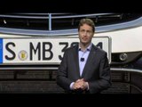 Auto Shanghai 2017 - Mercedes-Benz Media Night - Speech Ola Källenius | AutoMotoTV