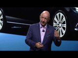 Mercedes-Benz Press Conference at Auto Shanghai 2017 - Speech Nicholas Speeks | AutoMotoTV