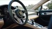 Porsche Panamera Turbo S E-Hybrid in Grey Interior Design | AutoMotoTV