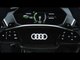 Audi e-tron Sportback concept - Interior Design Trailer | AutoMotoTV