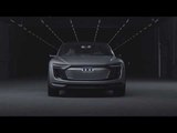 Audi e-tron Sportback concept - Exterior Design Trailer | AutoMotoTV