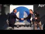 New Mopar Parts Distribution Center Opens in Virginia | AutoMotoTV