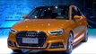 Audi A3 TFSI Premiere at the Auto Shanghai 2017 | AutoMotoTV