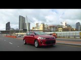 2018 Kia Rio 5-door Driving Video | AutoMotoTV