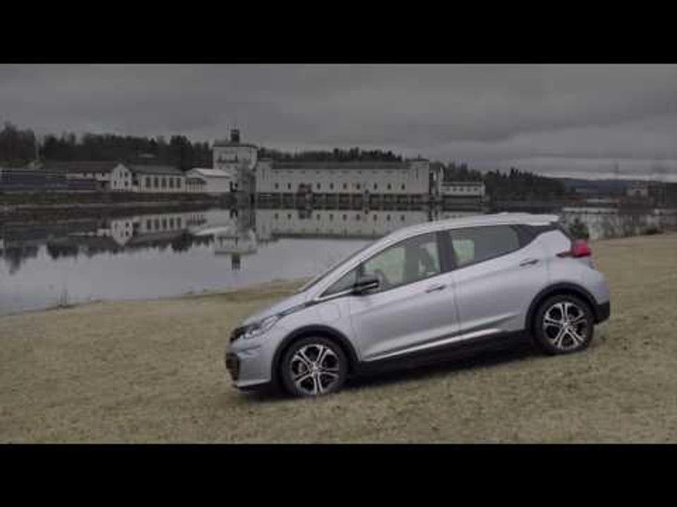 Opel Ampera-e - Exterior Design Trailer | AutoMotoTV