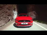 Ford Mustang Driving Video | AutoMotoTV