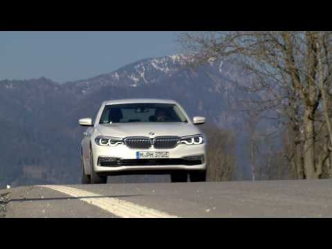 The new BMW 530e iPerformance | AutoMotoTV