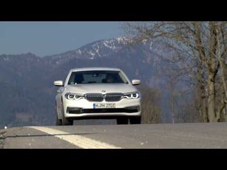 The new BMW 530e iPerformance | AutoMotoTV